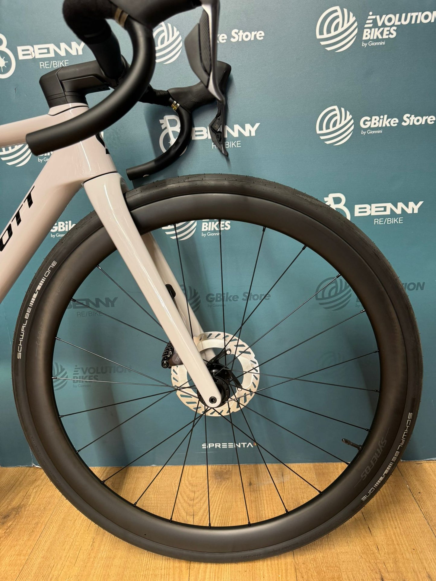 Scott Rozmiar Addict RC 20 XS - Demo