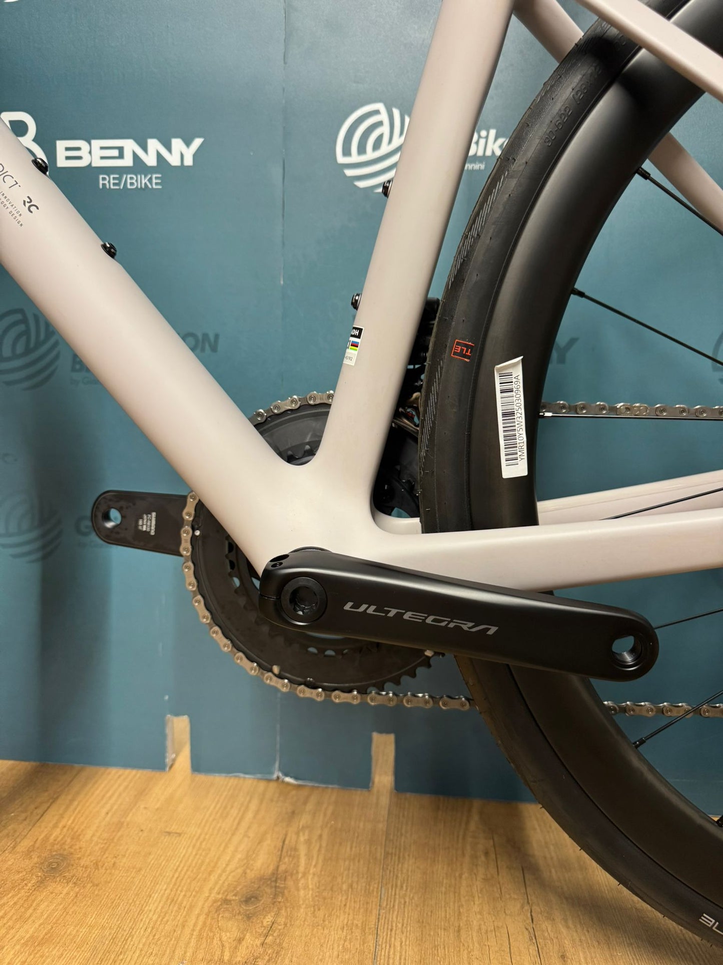 Scott Rozmiar Addict RC 20 XS - Demo