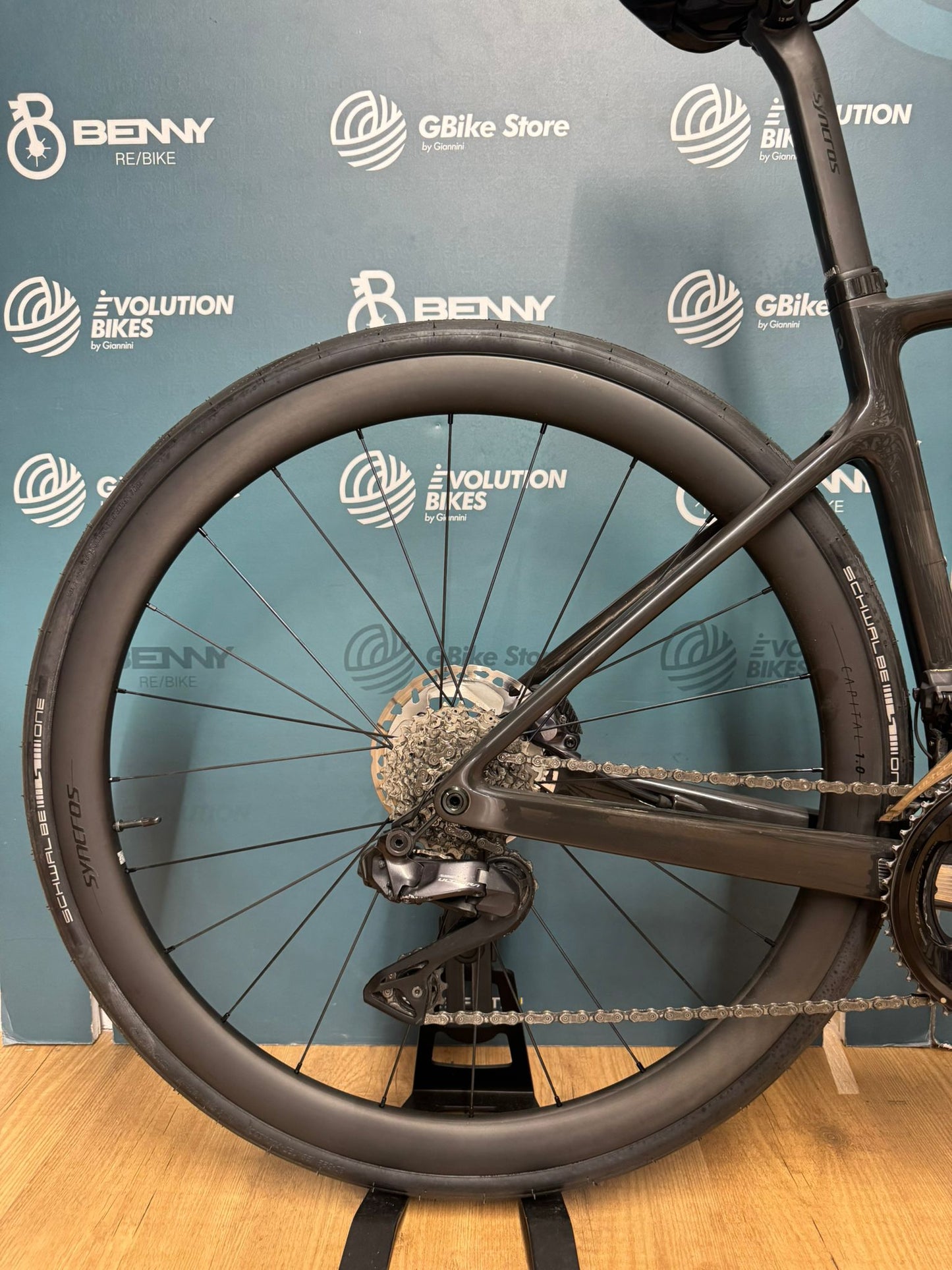 Scott Rozmiar Addict RC 20 XS - Używany