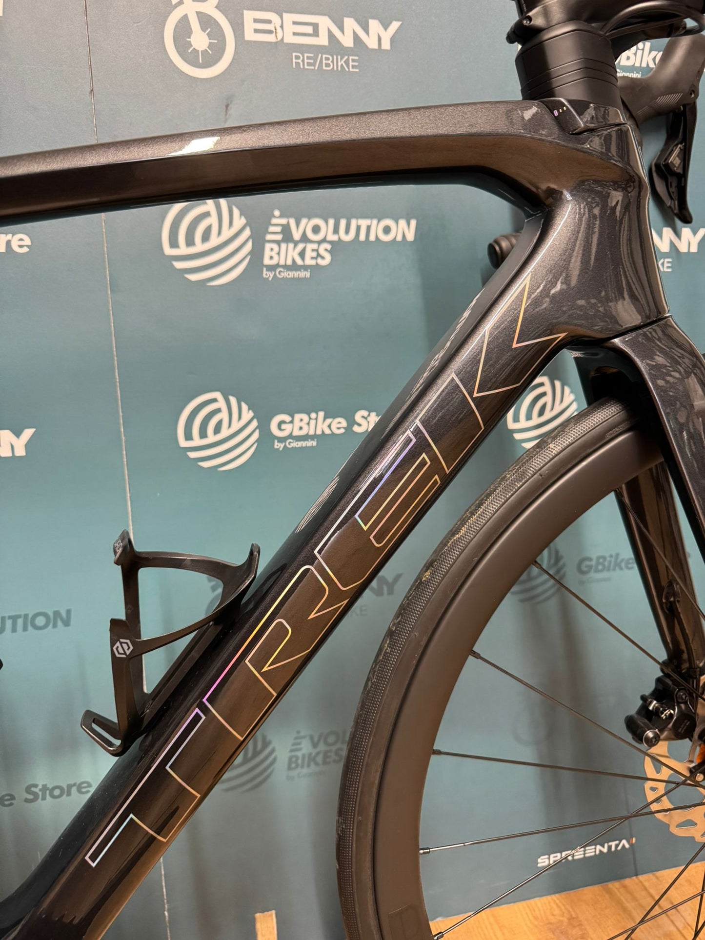 Trek Émonda SL 6 Pro Di2 Talla 54 - Demostración