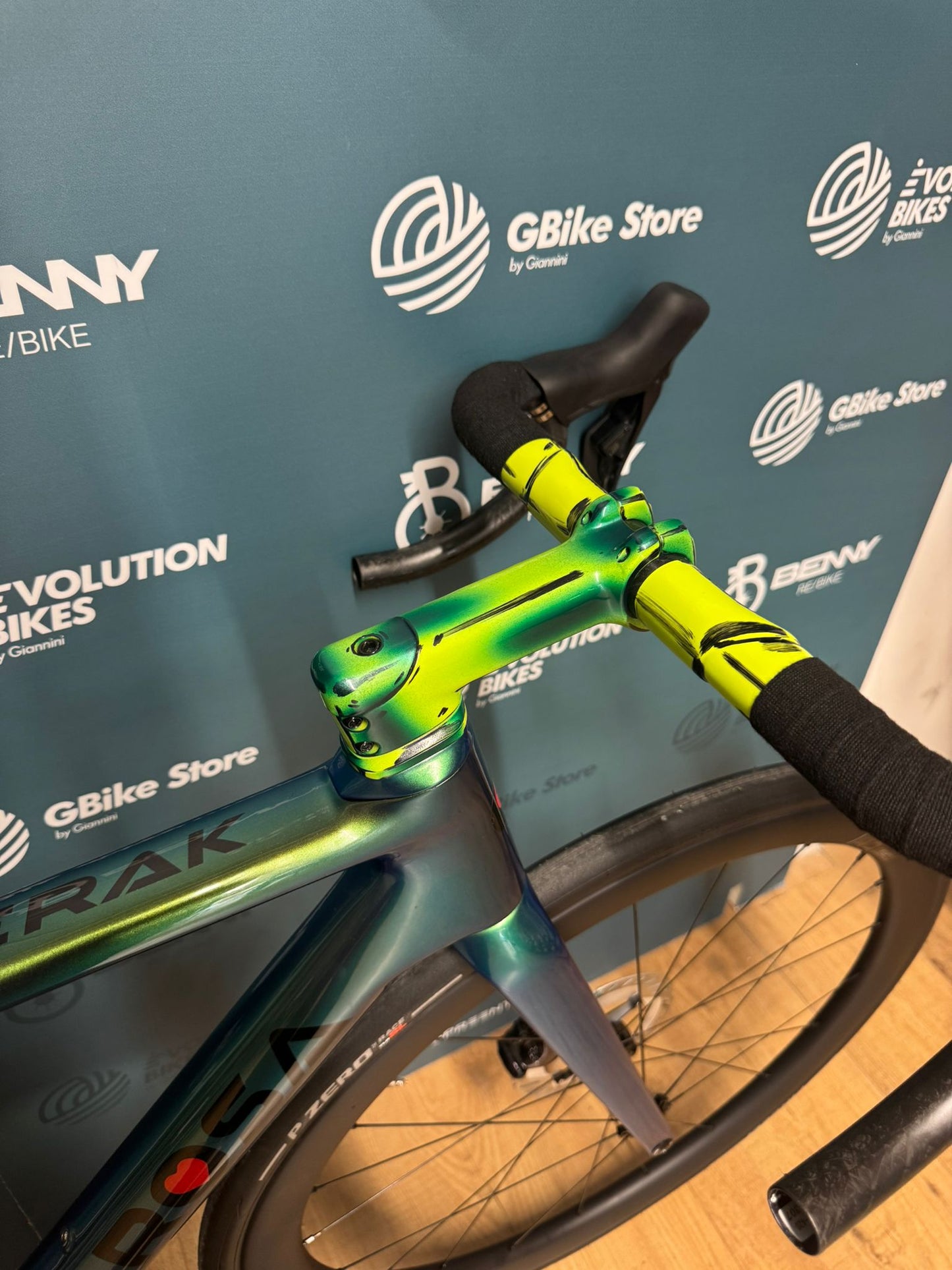 De Rosa Merak Talla 48/S - Usado