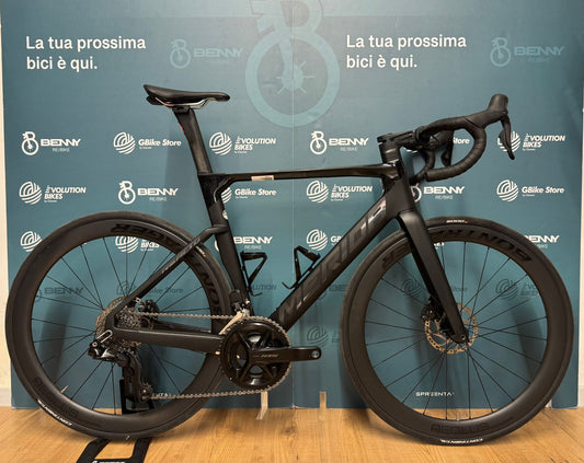 Merida Reacto 6000 Di2 Größe M - Gebraucht