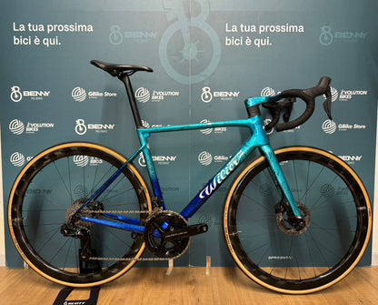 Wilier 0 SLR Dura-Ace 9270 12V Größe M - Gebraucht