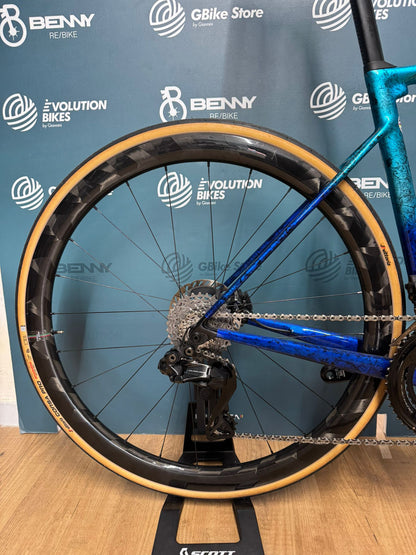 Wilier 0 SLR Dura-Ace 9270 12V Größe M - Gebraucht