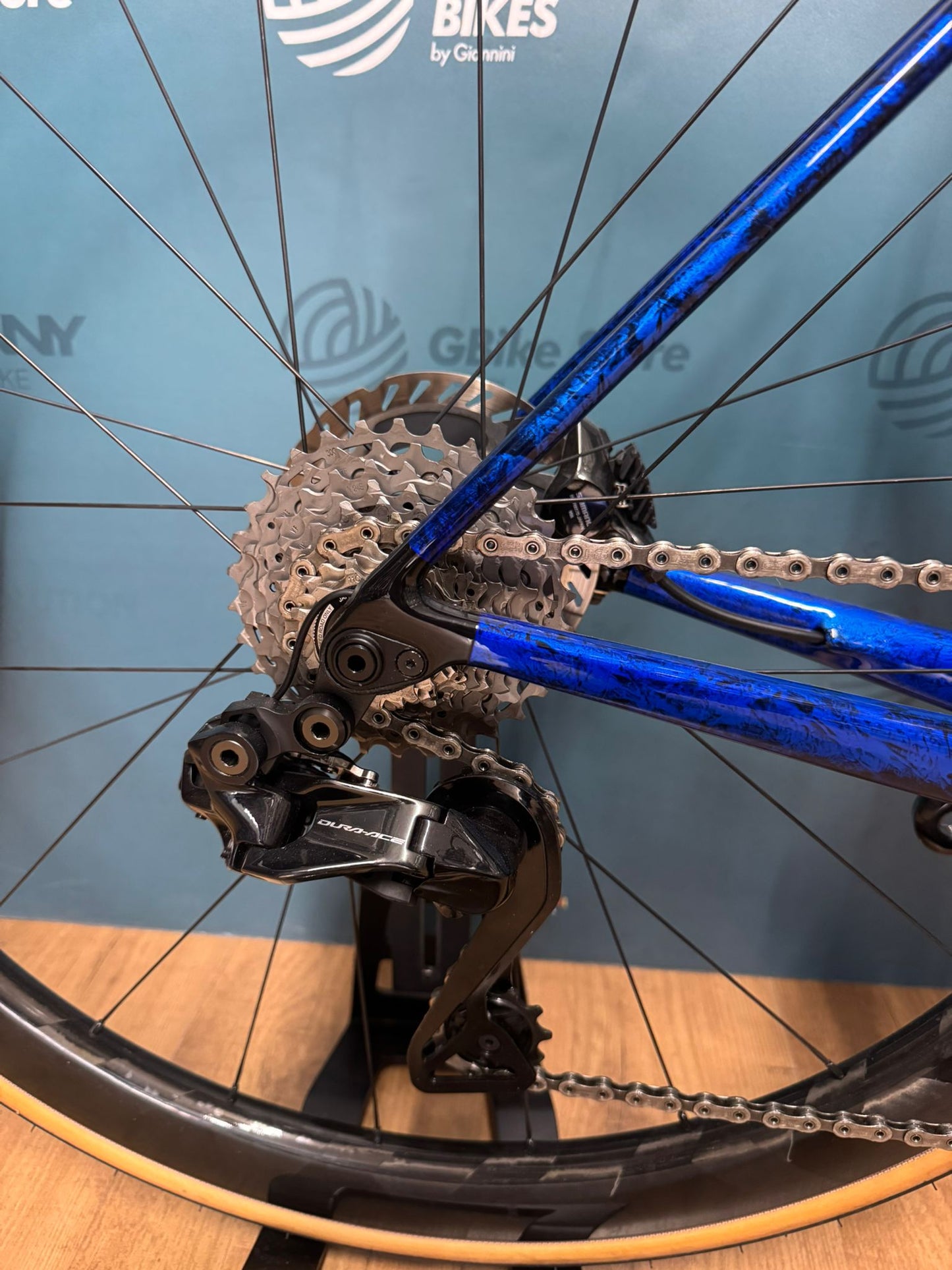 Wilier 0 SLR Dura-Ace 9270 12V Größe M - Gebraucht