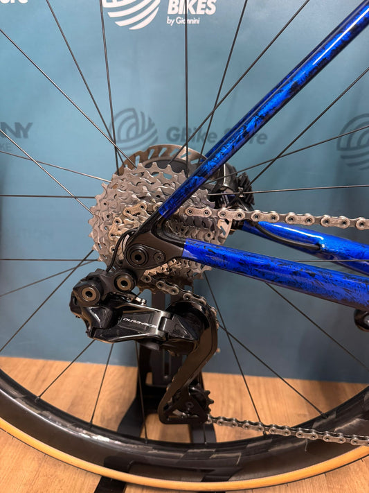 Wilier 0 SLR Dura-Ace 9270 12V Größe M - Gebraucht