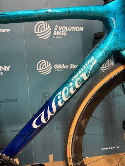 Wilier 0 SLR Dura-Ace 9270 12V Größe M - Gebraucht