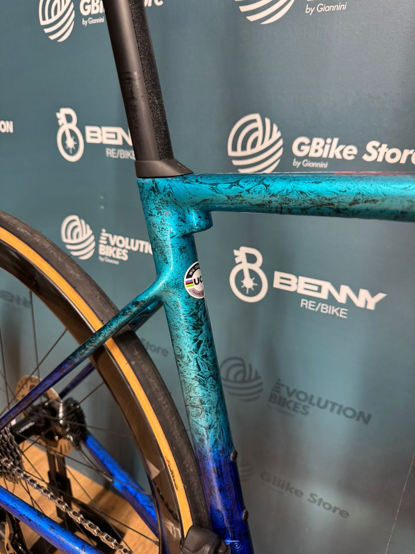 Wilier 0 SLR Dura-Ace 9270 12V Größe M - Gebraucht