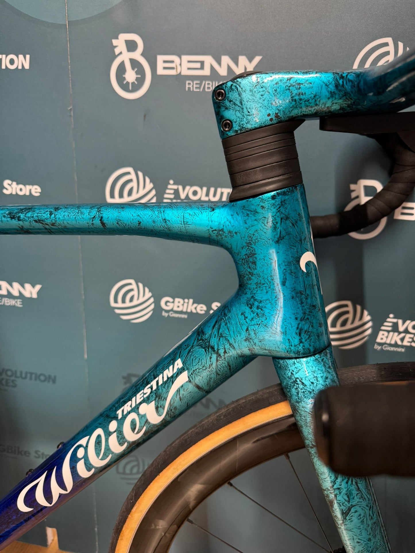 Wilier 0 SLR Dura-Ace 9270 12V Größe M - Gebraucht