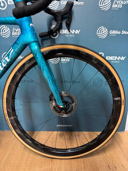 Wilier 0 SLR Dura-Ace 9270 12V Größe M - Gebraucht