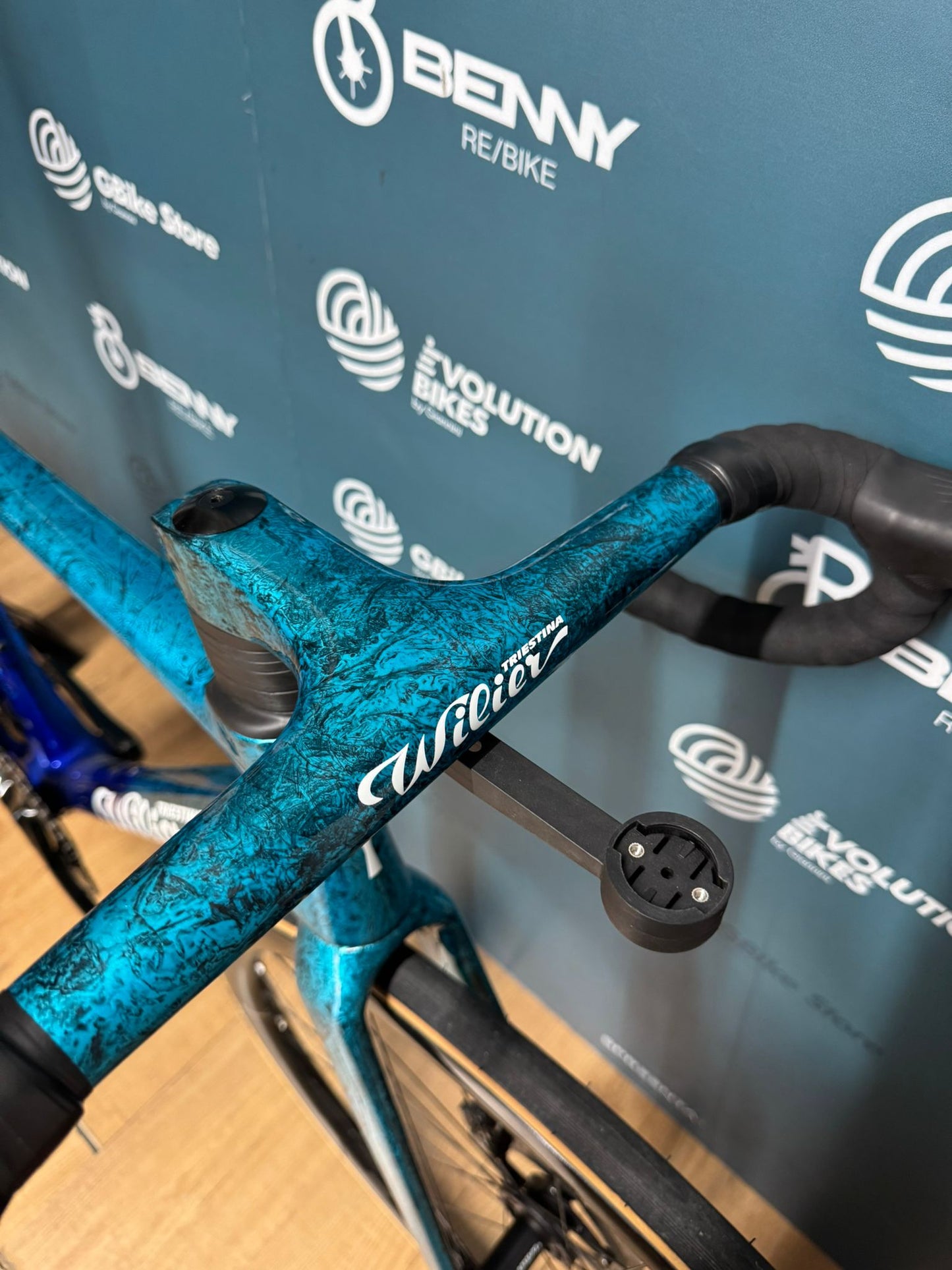 Wilier 0 SLR Dura-Ace 9270 12V Größe M - Gebraucht