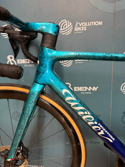 Wilier 0 SLR Dura-Ace 9270 12V Größe M - Gebraucht