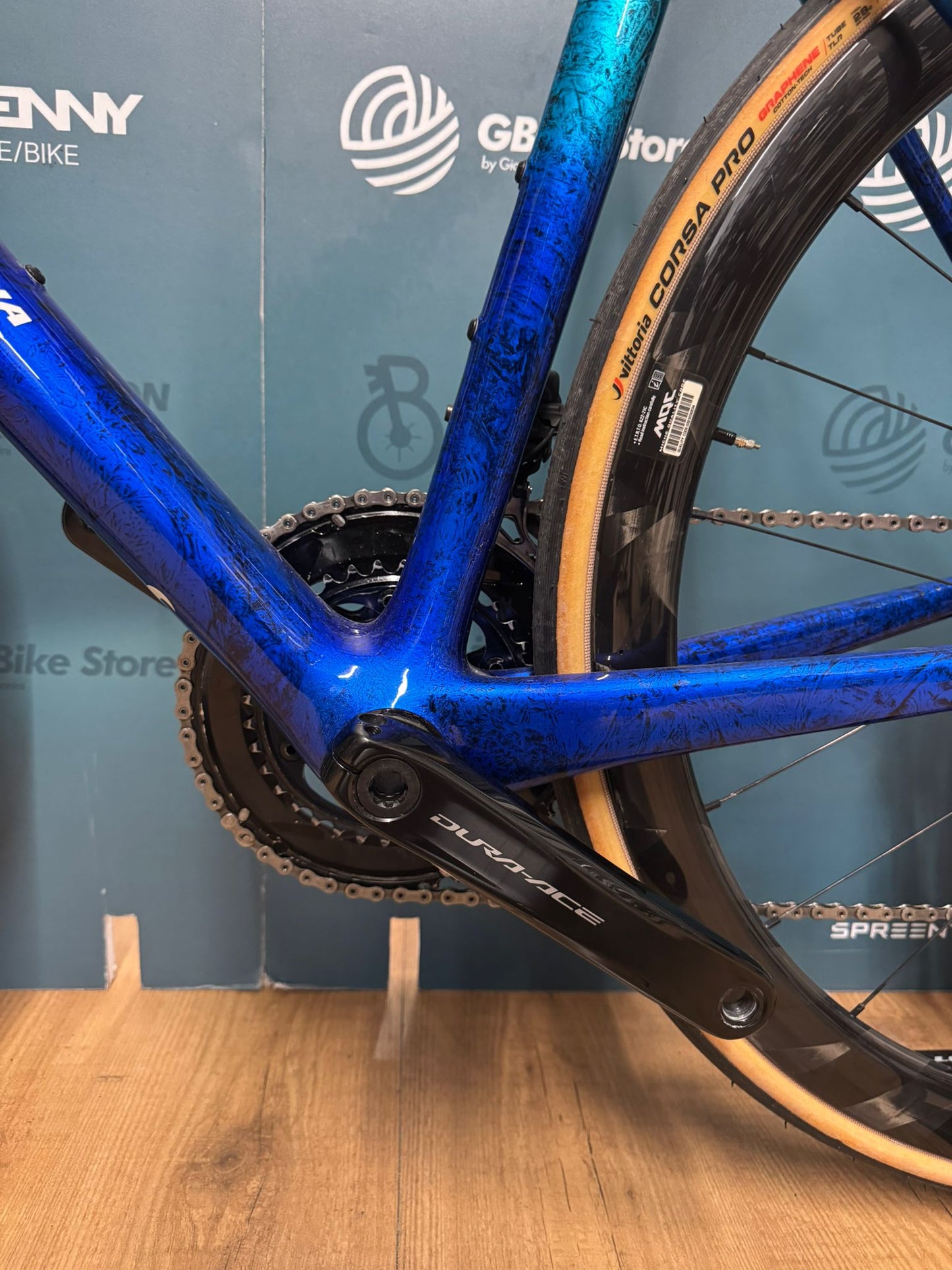 Wilier 0 SLR Dura-Ace 9270 12V Größe M - Gebraucht