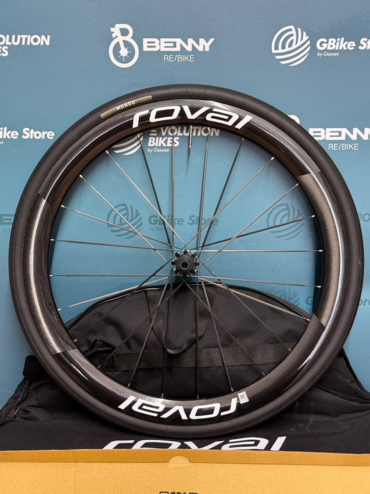 Paire de roues : Roval Rapide CLX 3 - Occasion