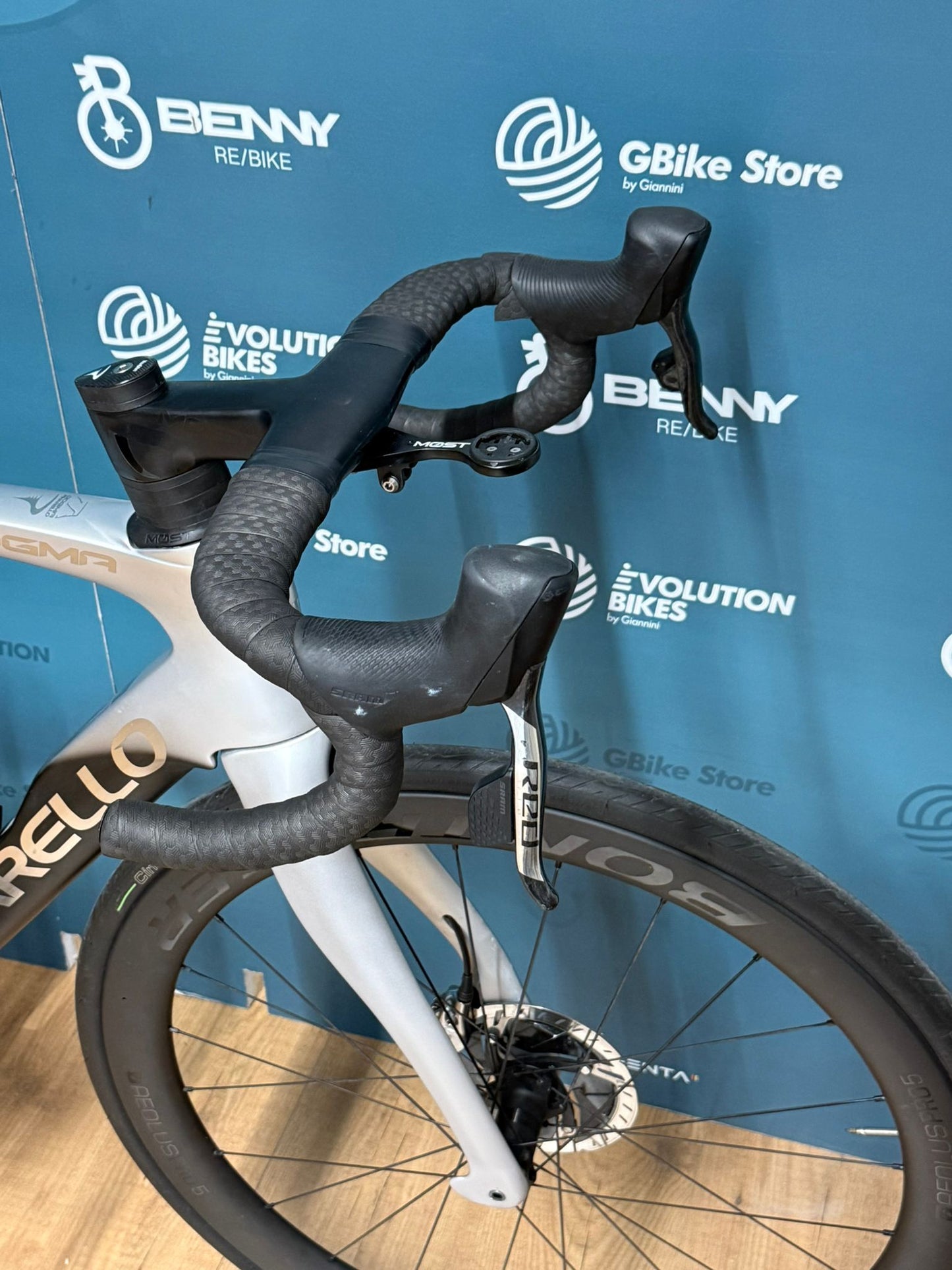 Pinarello Dogma F talla 55 - Usado