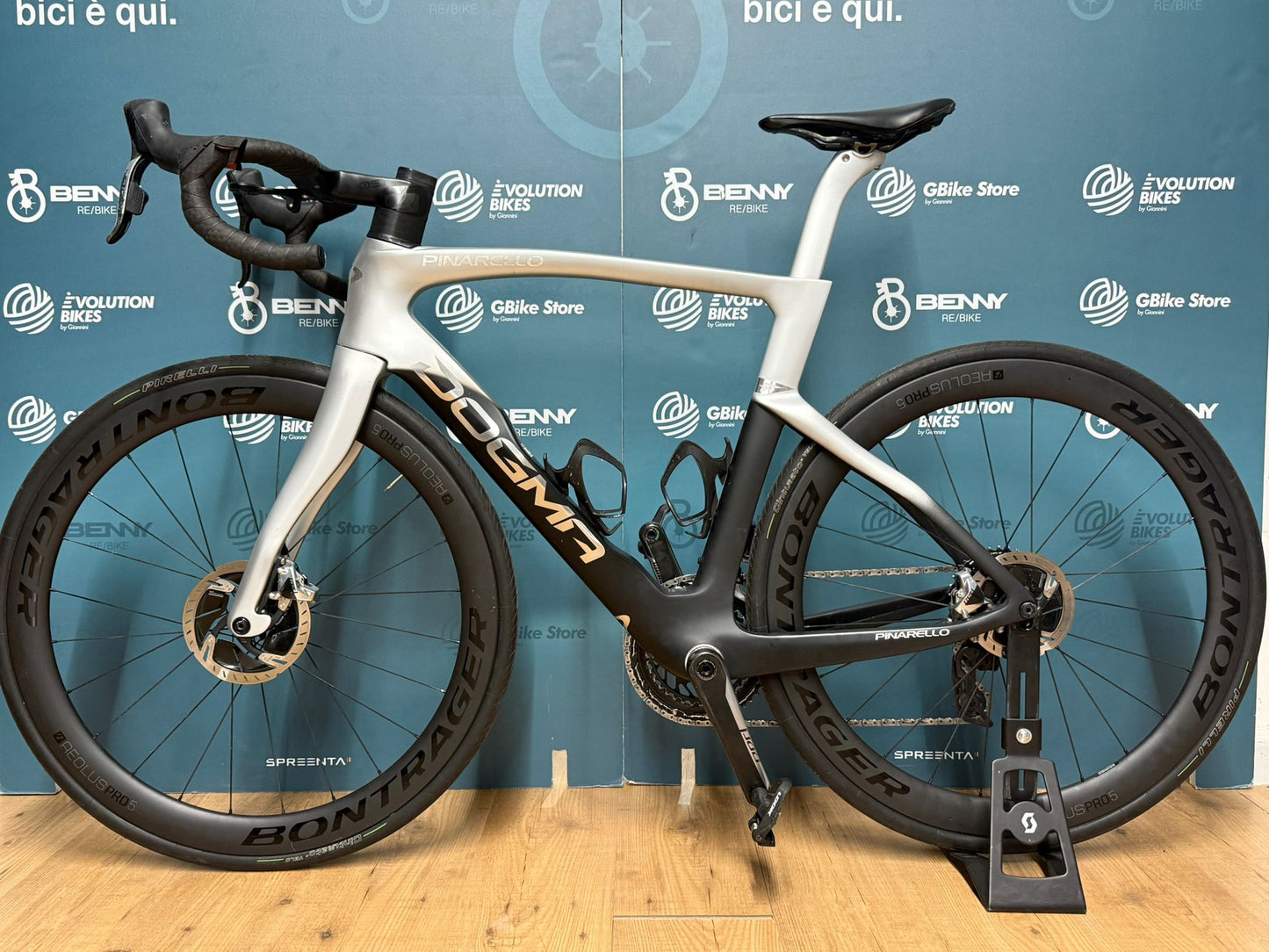 Pinarello Dogma F talla 55 - Usado