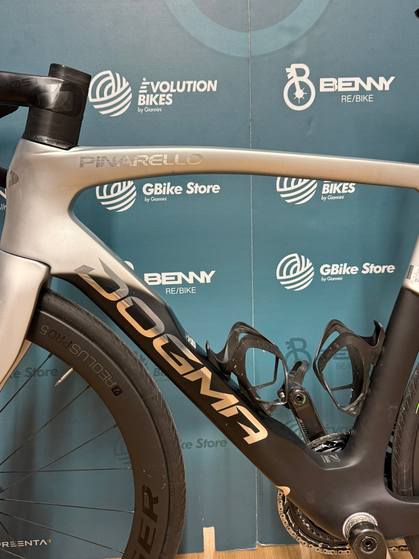 Pinarello Dogma F talla 55 - Usado