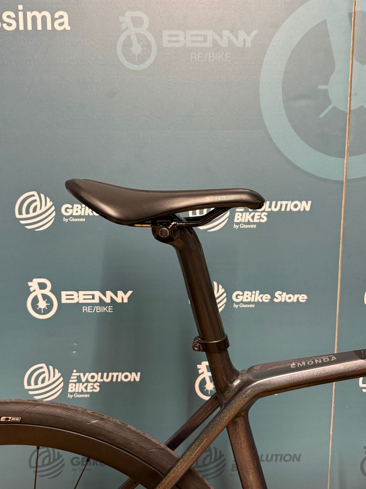 Trek Emonda SLR 7 Di2 taille 54 - Occasion