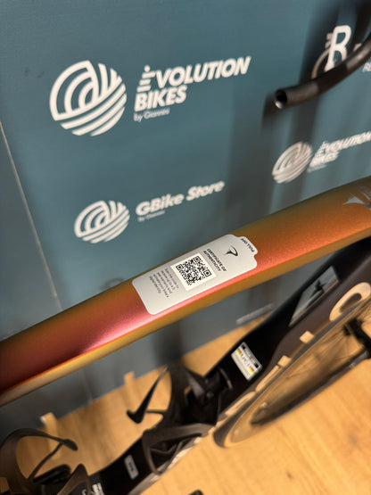 Pinarello Dogma F Rouge E1 AXS 12v Taille 51.5 - Occasion