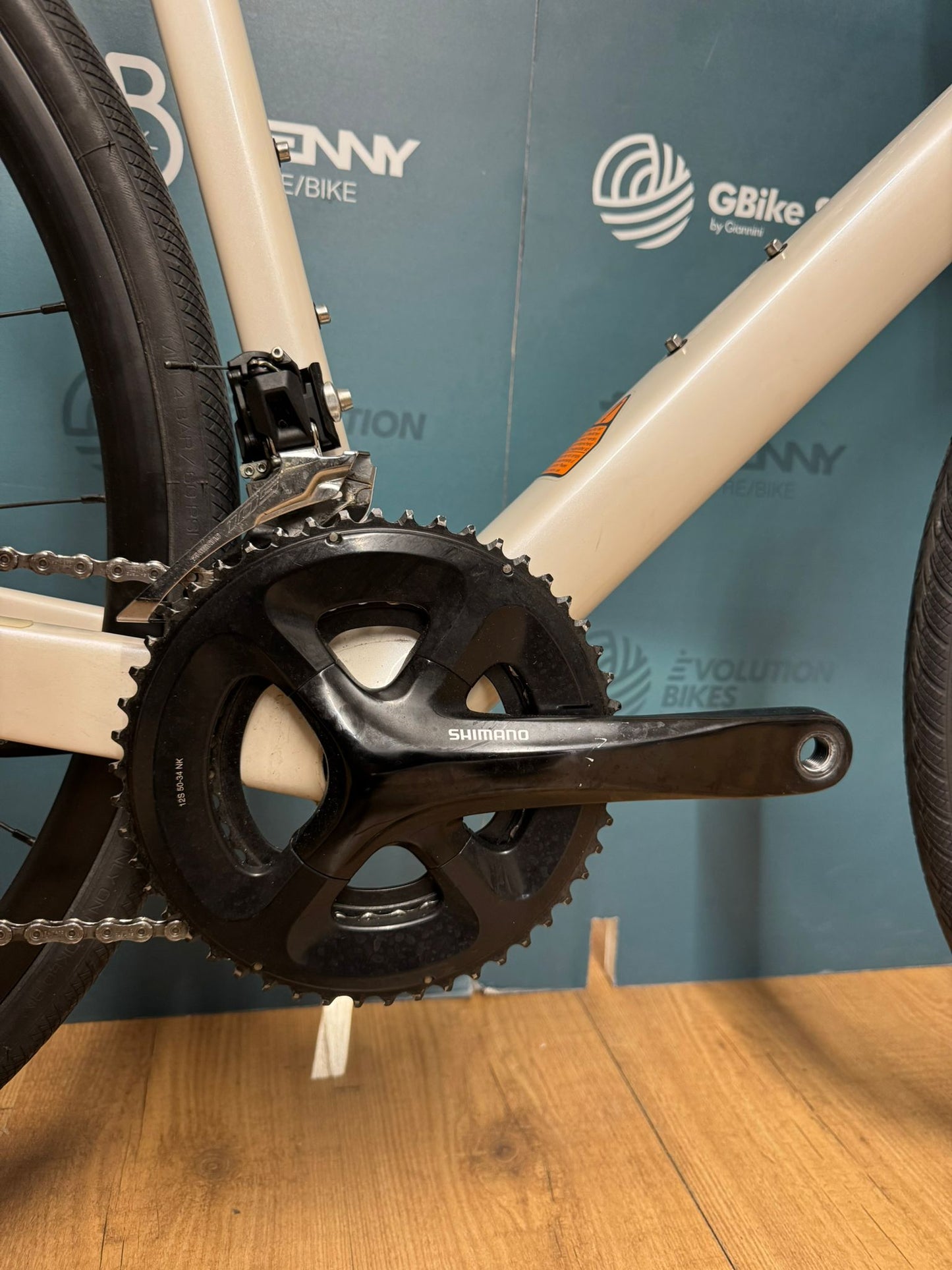 Focus Izalco Max 8.7 Disc Size XL - Used