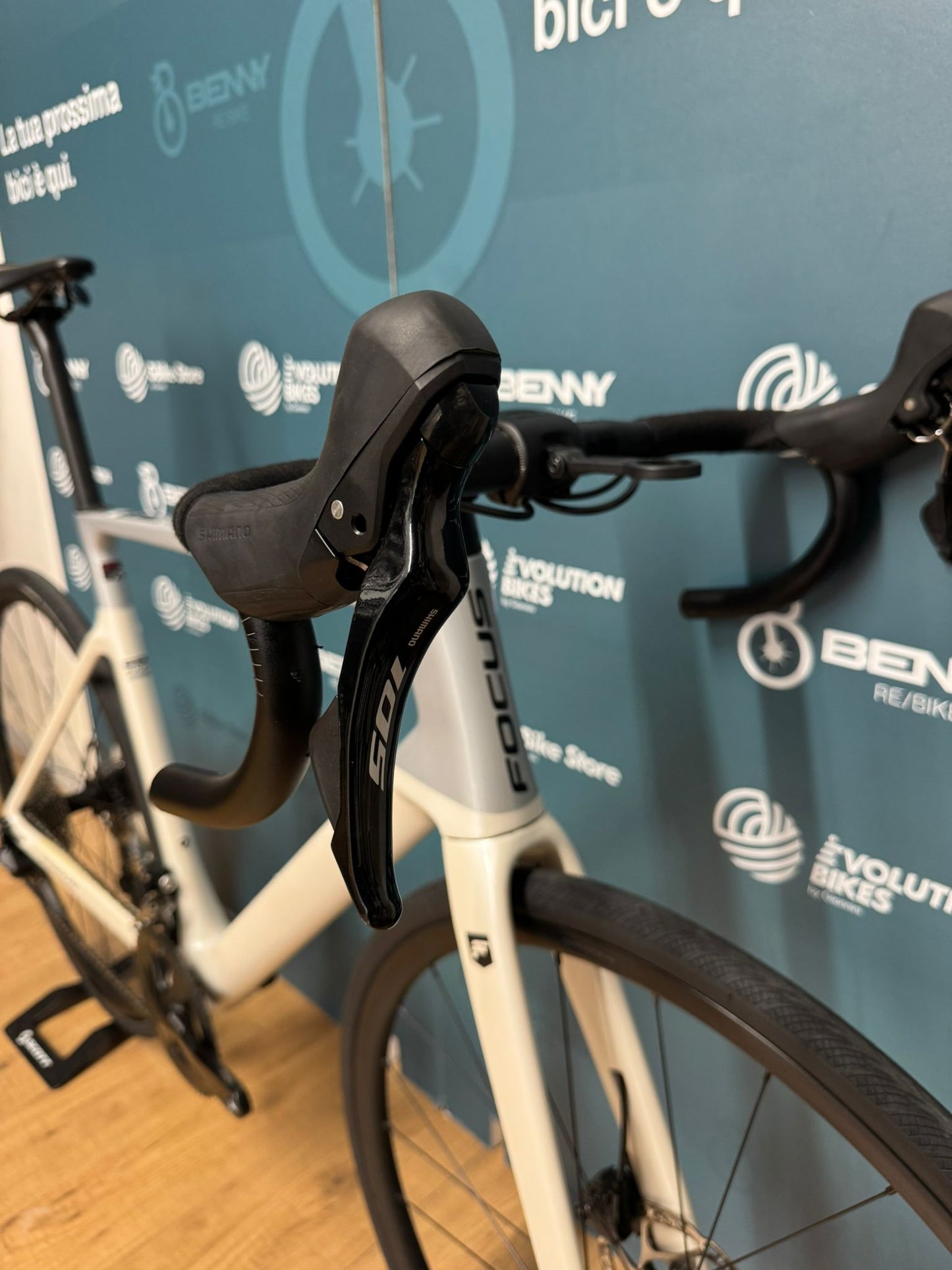 Focus Izalco Max 8.7 Disc Size XL - Used