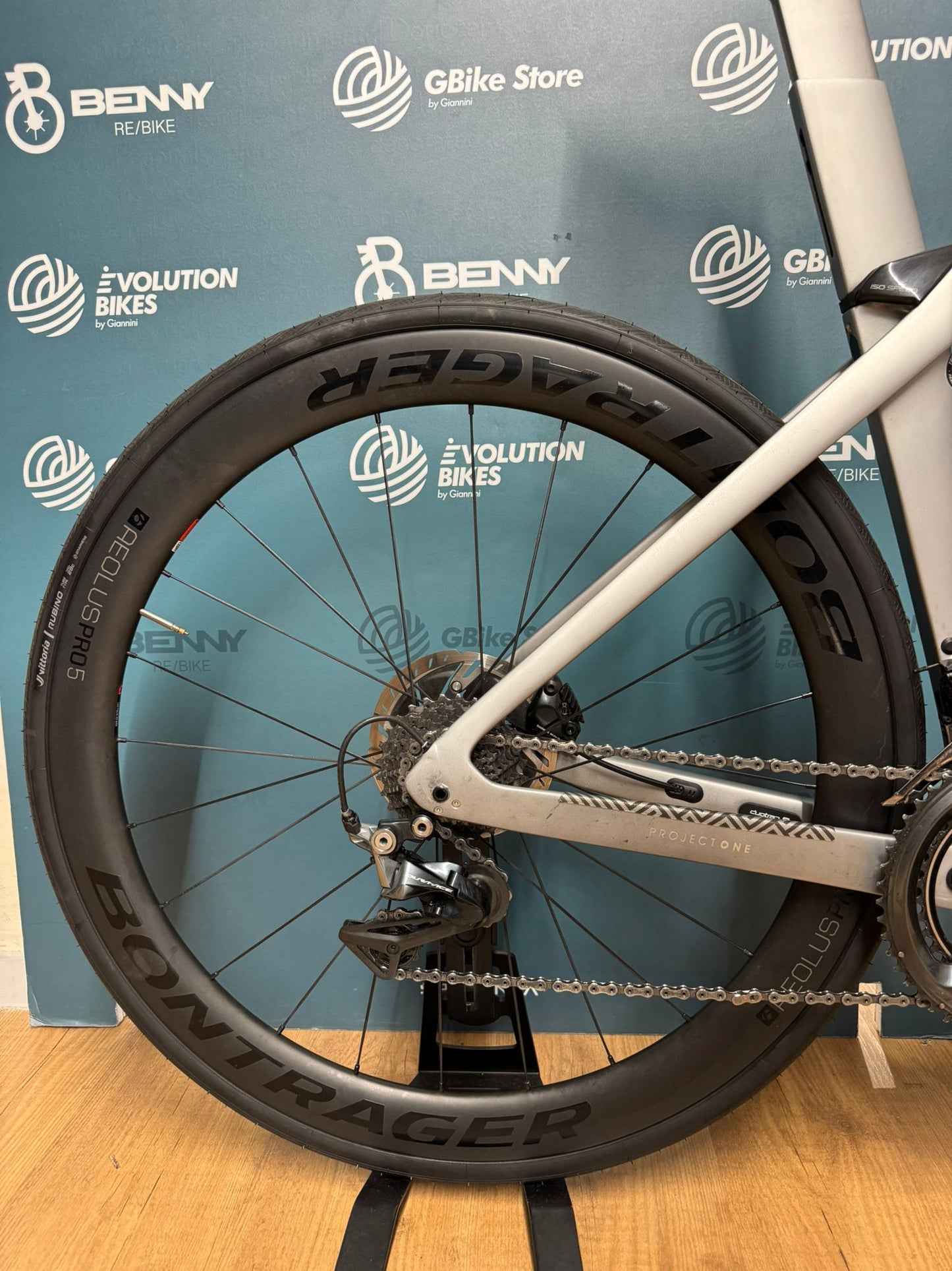 Trek Madone SLR 9 Disc Größe 52 - Gebraucht