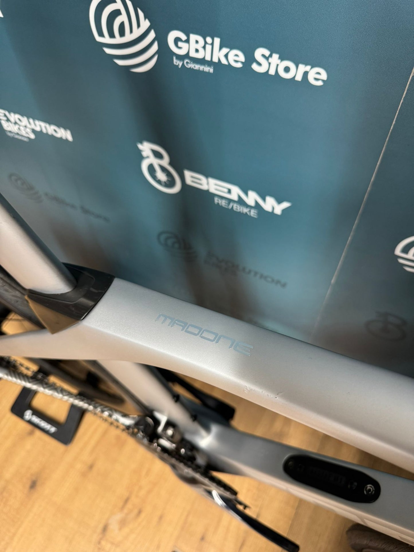 Trek Madone SLR 9 Disc Größe 52 - Gebraucht