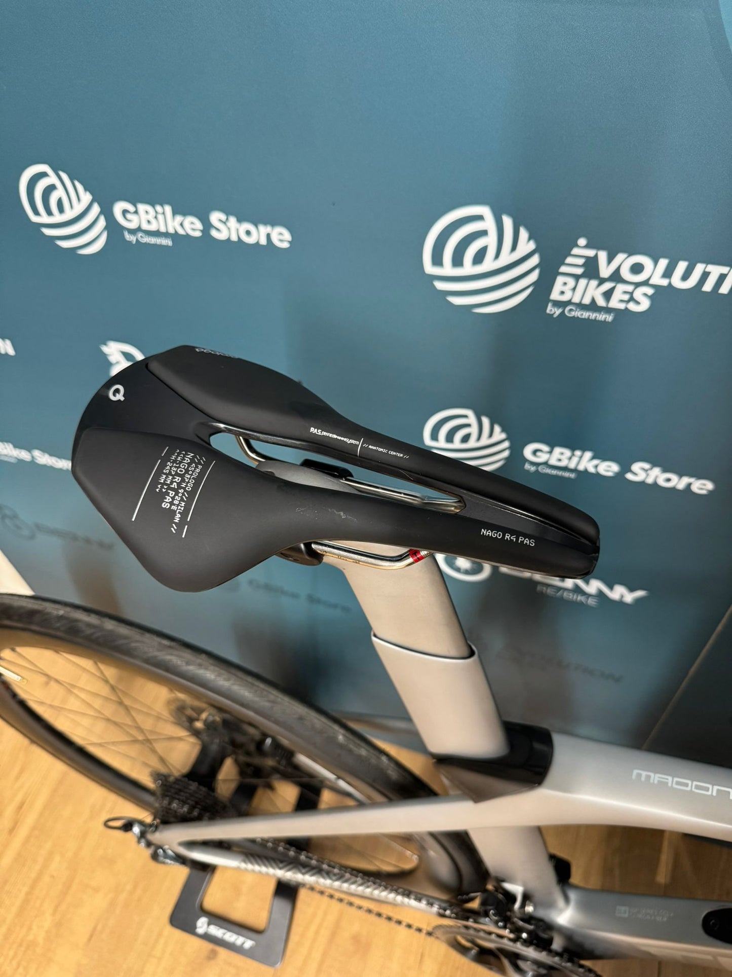 Trek Madone SLR 9 Disc Größe 52 - Gebraucht