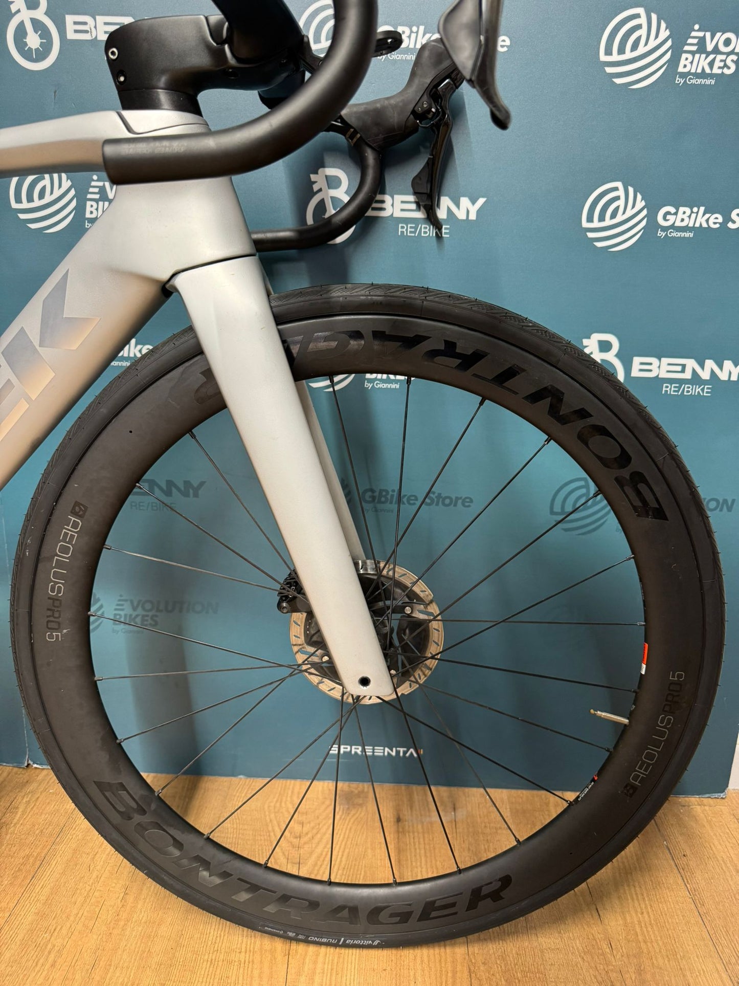 Trek Madone SLR 9 Disc Größe 52 - Gebraucht