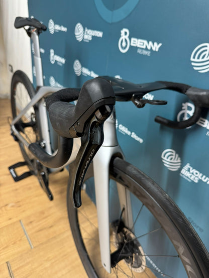 Trek Madone SLR 9 Disc Größe 52 - Gebraucht