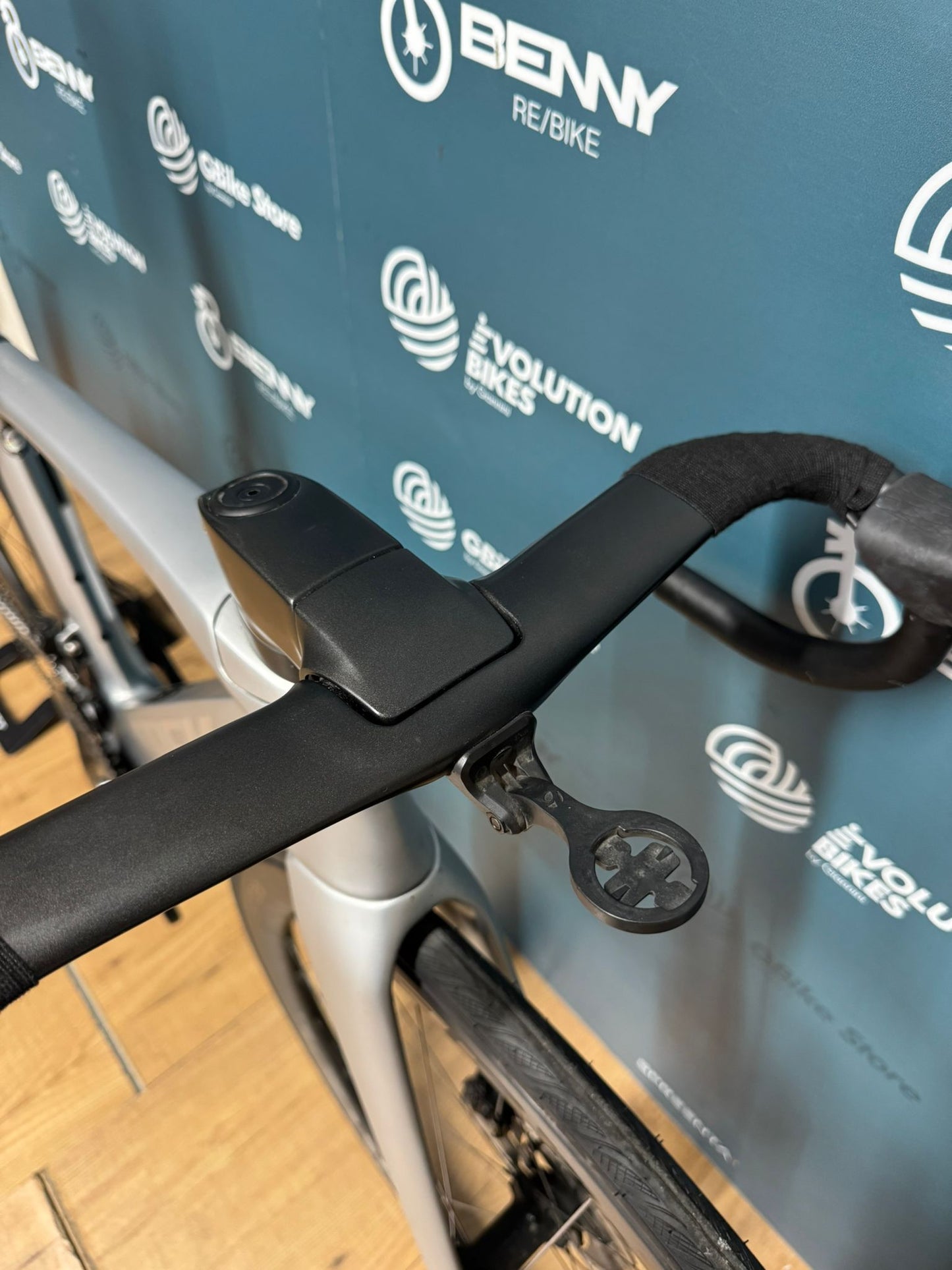 Trek Madone SLR 9 Disc Größe 52 - Gebraucht