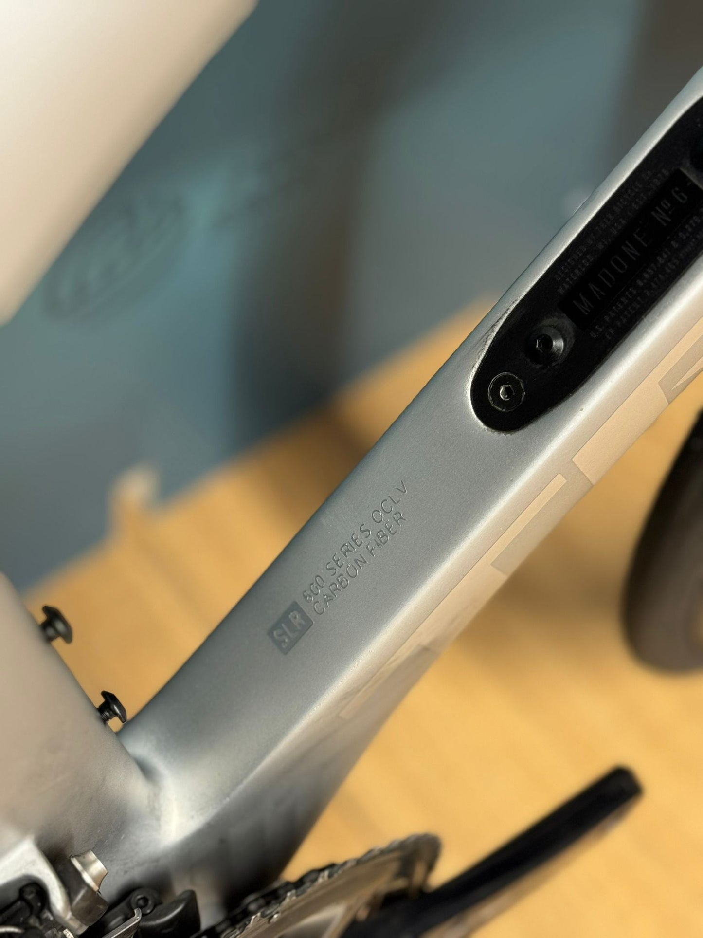 Trek Madone SLR 9 Disc Größe 52 - Gebraucht