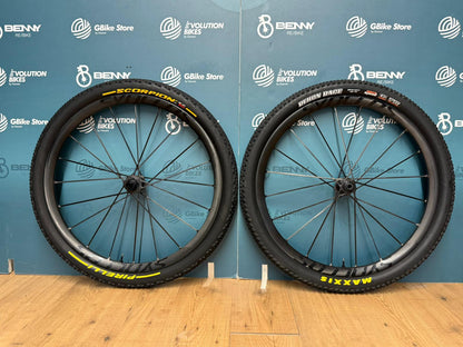 Paar Syncros Silverton SL c30 Räder – Gebraucht