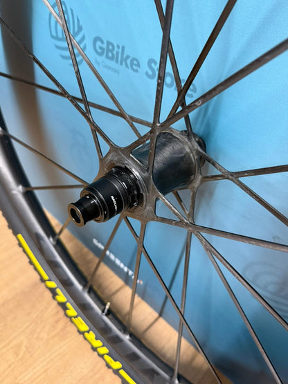 Paar Syncros Silverton SL c30 Räder – Gebraucht