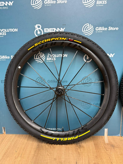 Paar Syncros Silverton SL c30 Räder – Gebraucht