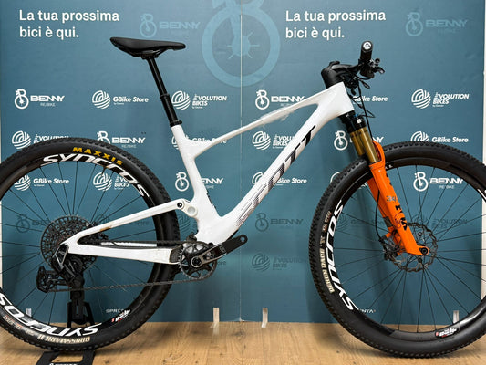 Scott Spark Taille de type T RC Pro X0 AXS L - Utilisé