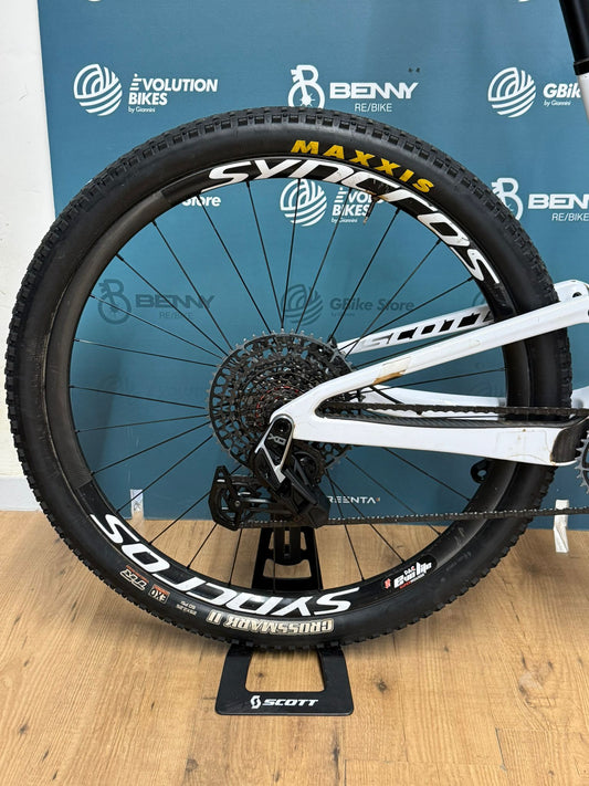 Scott Spark Taille de type T RC Pro X0 AXS L - Utilisé