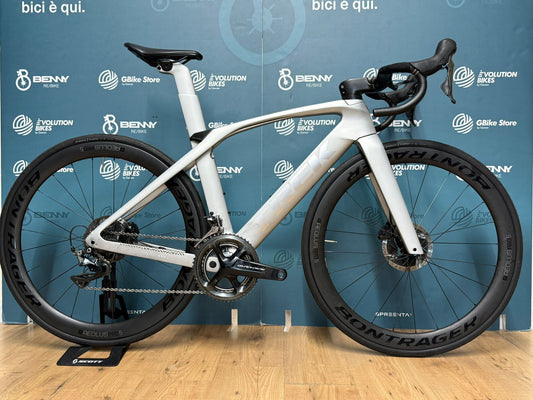 Trek Madone SLR 9 Disque Taille 52 - Occasion