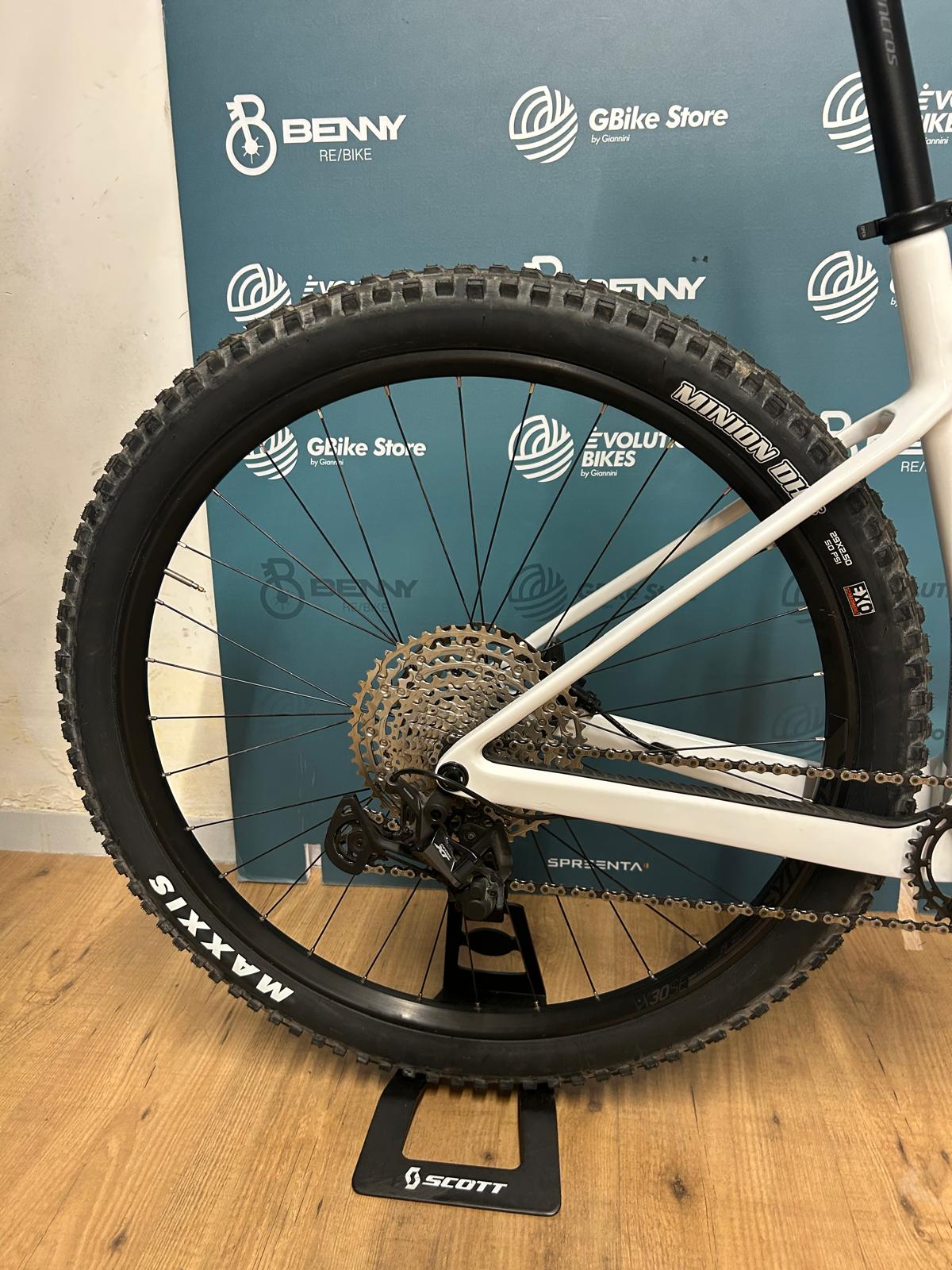 Scott Scale 930 Größe L - Gebraucht