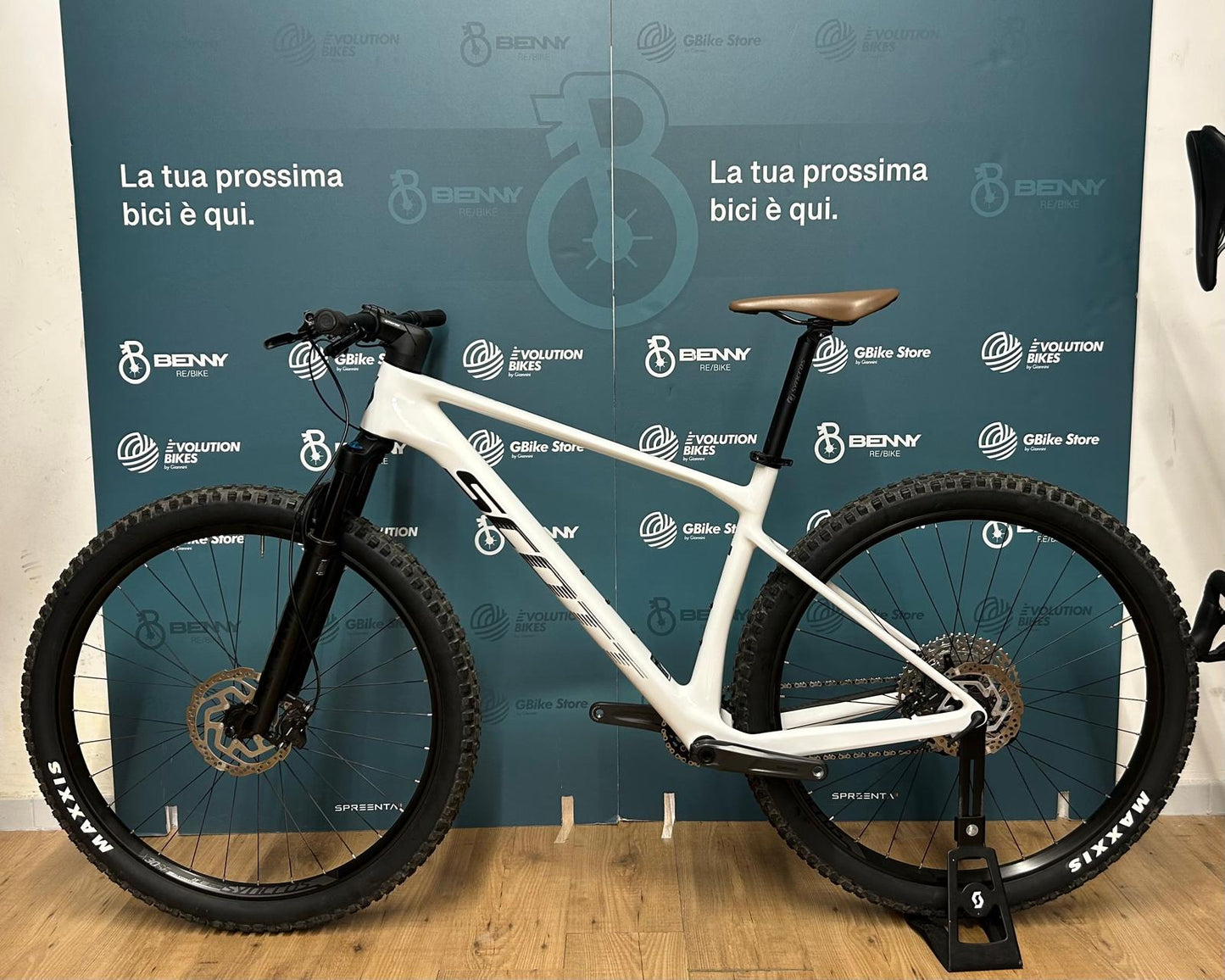 Scott Scale 930 Größe L - Gebraucht