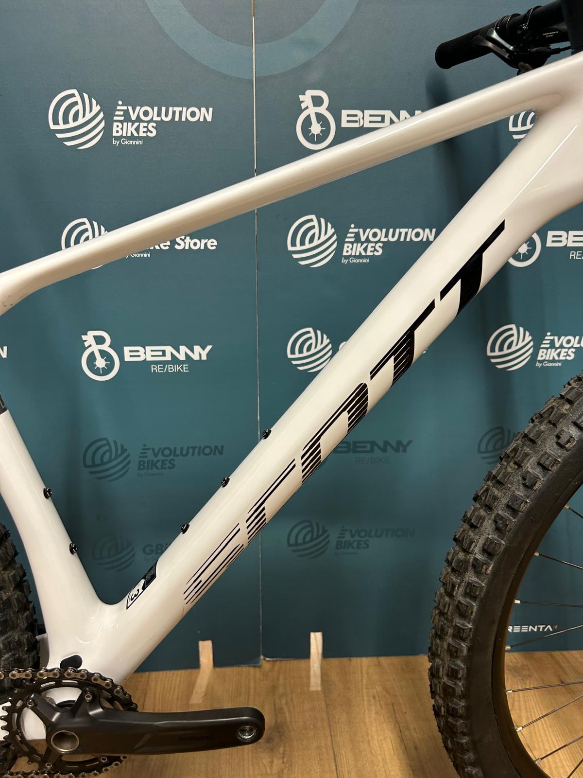 Scott Scale 930 Größe L - Gebraucht