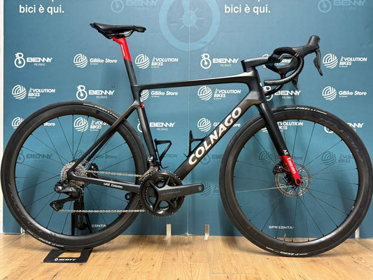 Colnago V4rs UAE Emirates taille 510 - Occasion