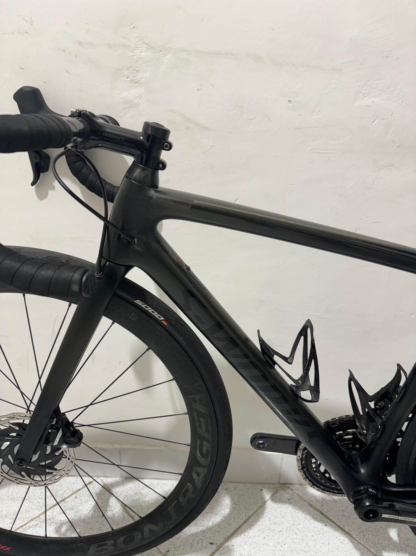 S-Works Tarmac SL6 Größe 49 - verwendet