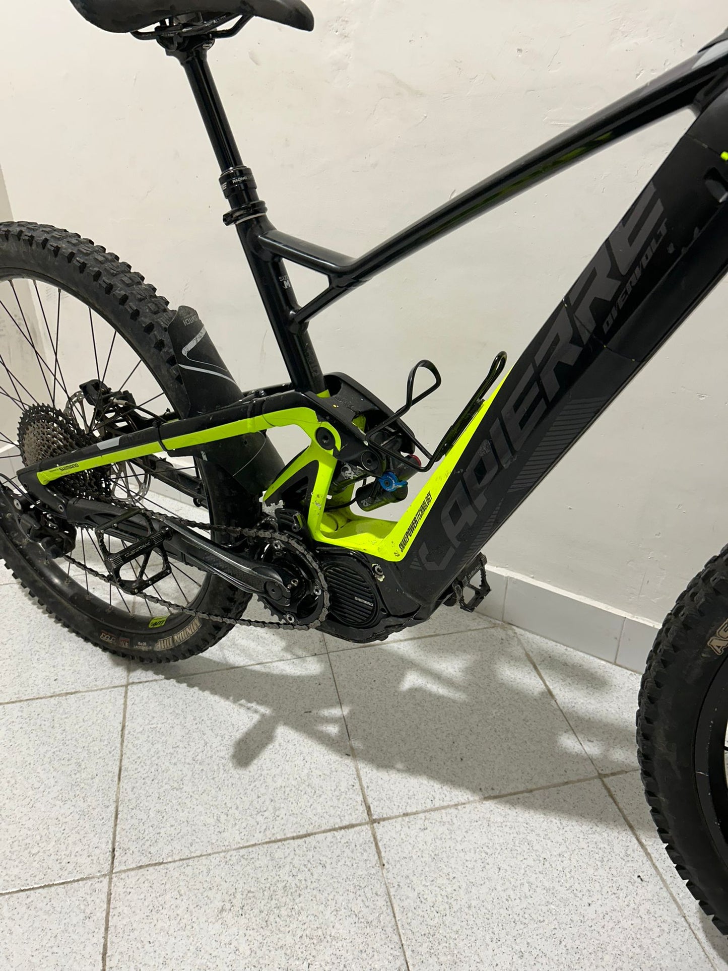 Lapierre Overvolt 627i Tamanho M - Usado