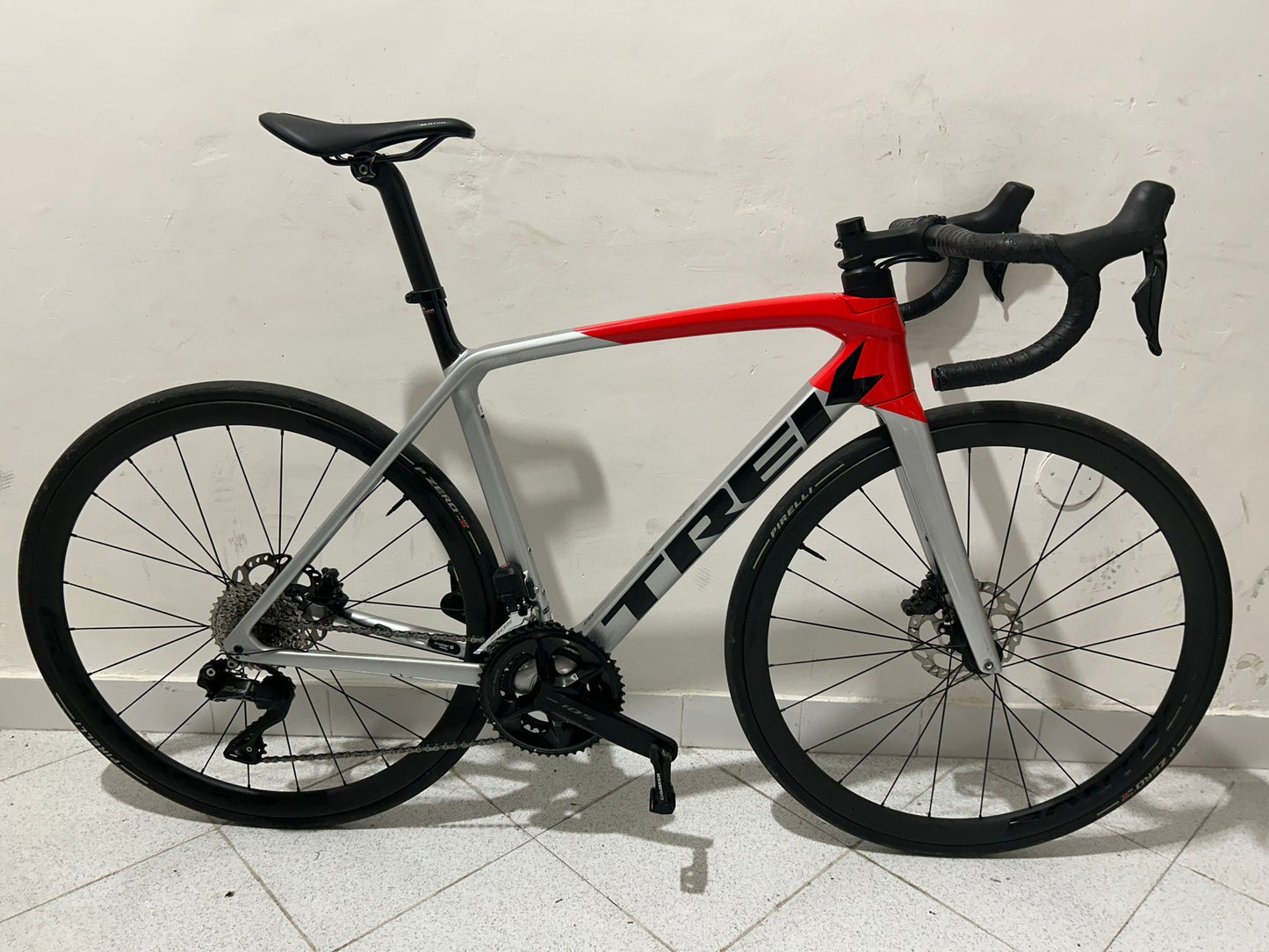 Trek Emonda Sl6 Pro D2 Tamanho 54 - Usado