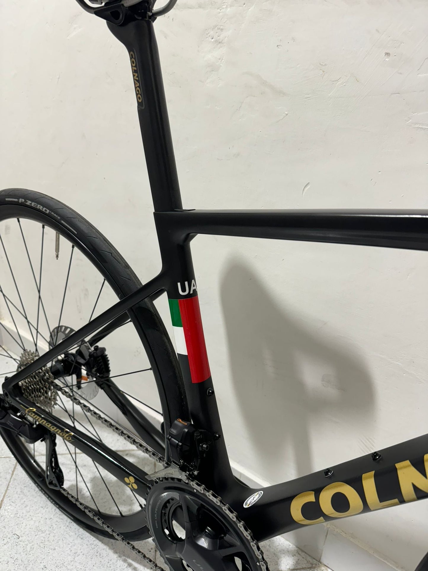 COLNAGO V3RS Emirates Veľkosť 45s - použité