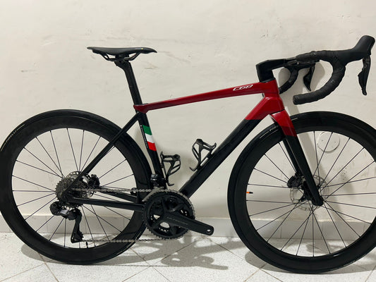 Colnago C68 Disc Ultegra DI2 Velikost 455 - Používá se