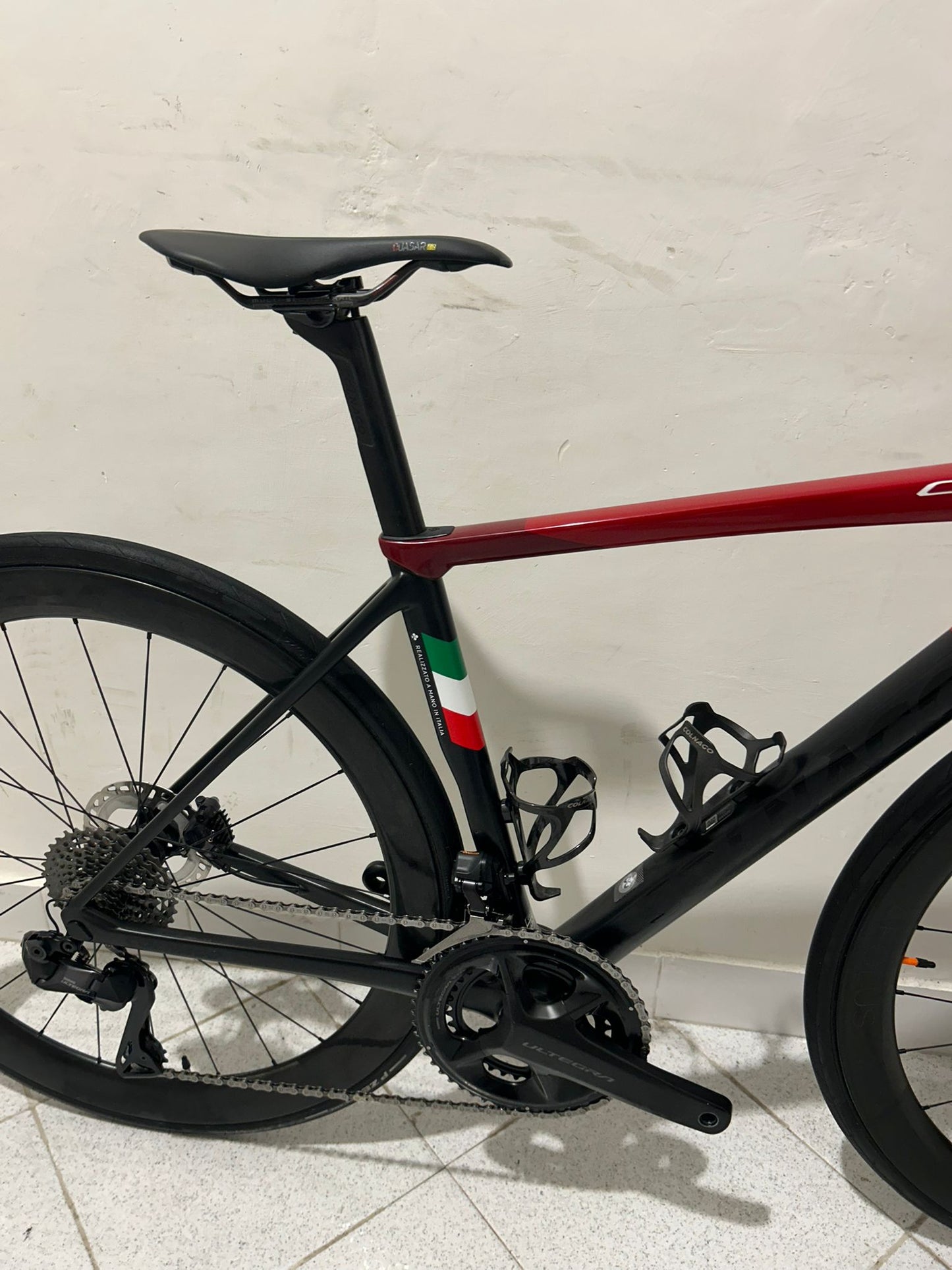 Colnago C68 Disc Ultegra DI2 Rozmiar 455 -