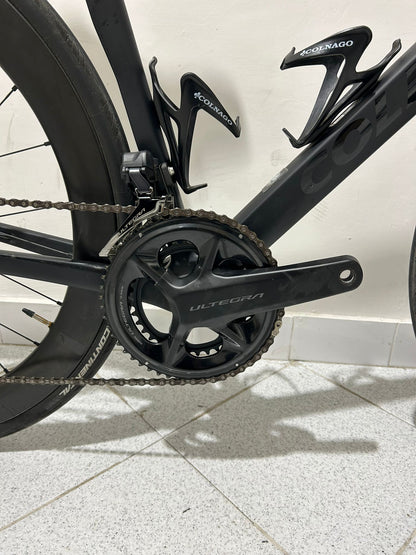 Colnago C68 DISC ULTEGRA DI2 Dimensiune 550 - Folosit