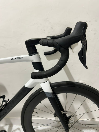 Colnago C68 DISC ULTEGRA DI2 Dimensiune 550 - Folosit